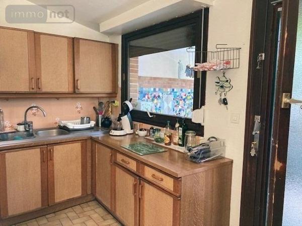 Maison de ville à vendre à Saint-Étienne-du-Rouvray en Seine-Maritime (76800), ref : 76026-1084662