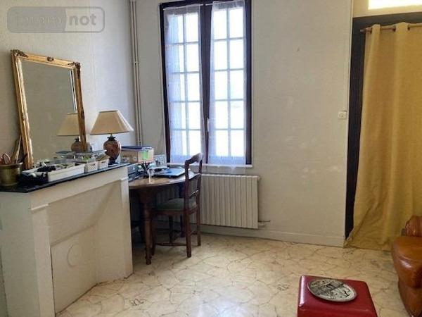 Maison de ville à vendre à Saint-Étienne-du-Rouvray en Seine-Maritime (76800), ref : 76026-1084662