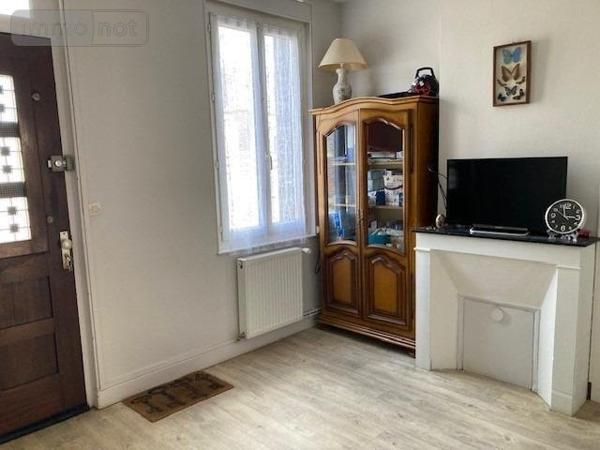 Maison de ville à vendre à Saint-Étienne-du-Rouvray en Seine-Maritime (76800), ref : 76026-1084662