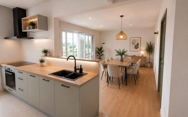 Appartement à vendre