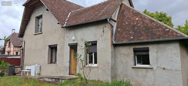 Maison à vendre à Évreux dans l'Eure (27000), ref : M00426E