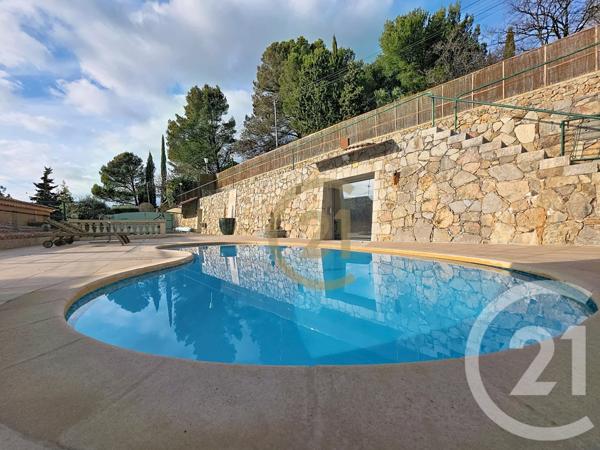 Maison à vendre  7 pièces - 160 m2 DRAGUIGNAN - 83