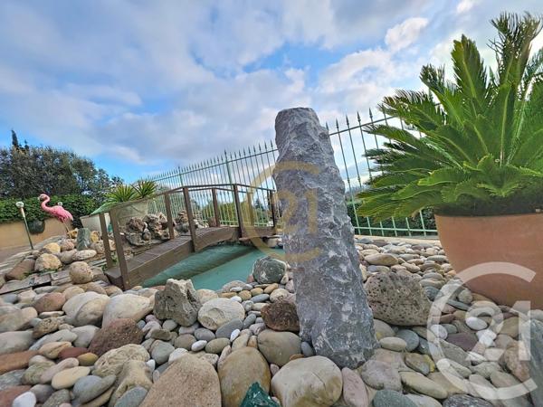 Maison à vendre  7 pièces - 160 m2 DRAGUIGNAN - 83