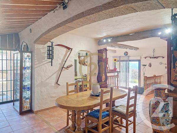 Maison à vendre  7 pièces - 160 m2 DRAGUIGNAN - 83