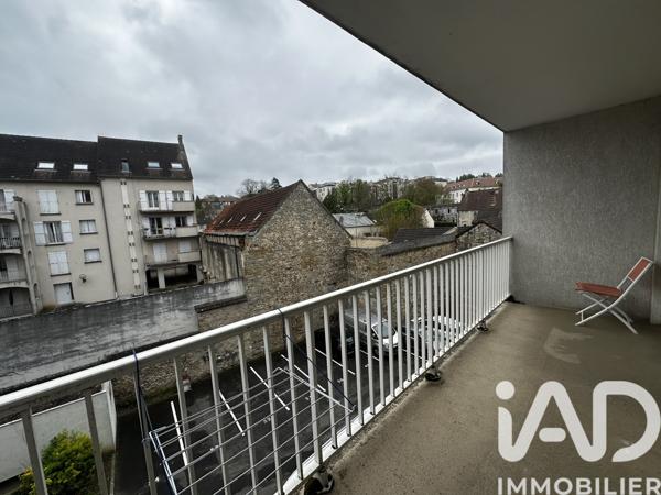 Appartement à vendre 4 pièces 77 m² Melun