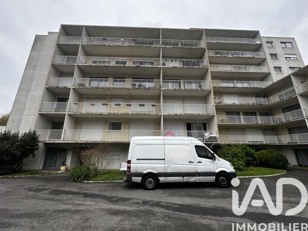 Appartement à vendre 4 pièces 77 m² Melun