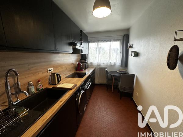 Appartement à vendre 4 pièces 77 m² Melun