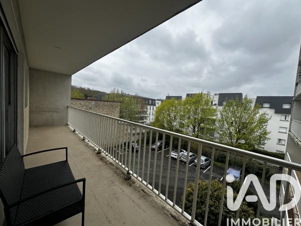 Appartement à vendre 4 pièces 77 m² Melun
