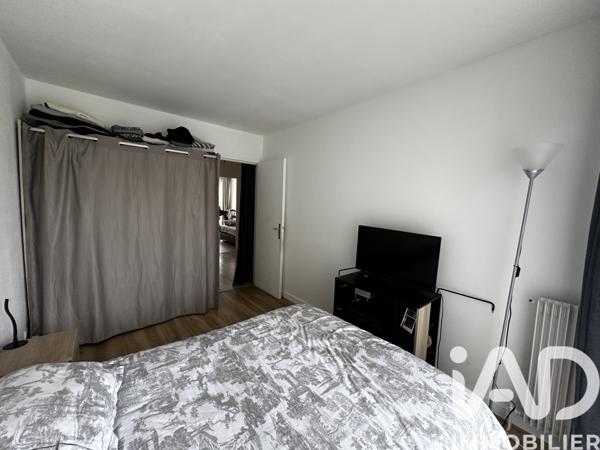 Appartement à vendre 4 pièces 77 m² Melun