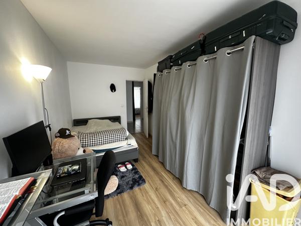 Appartement à vendre 4 pièces 77 m² Melun