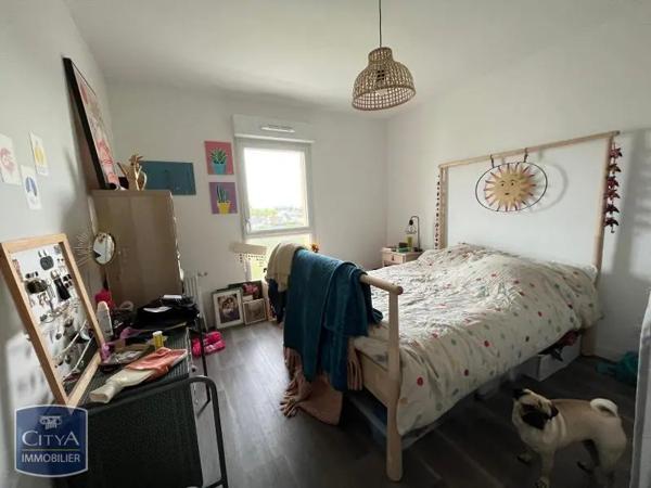 Appartement à louer 3 pièces 64.4m² Colombelles (14460)