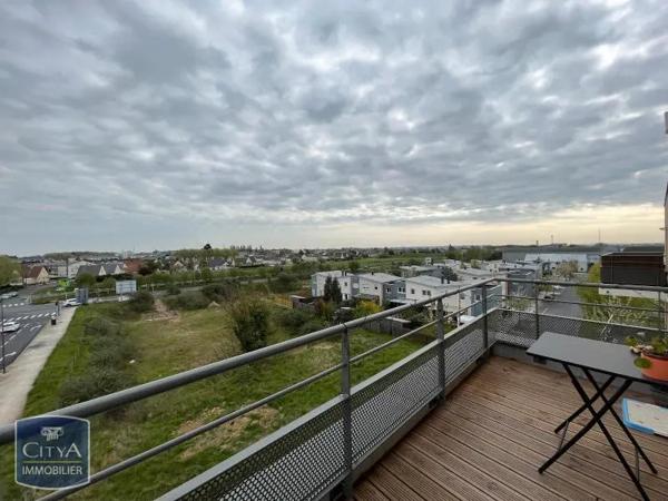 Appartement à louer 3 pièces 64.4m² Colombelles (14460)