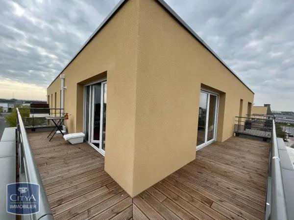 Appartement à louer 3 pièces 64.4m² Colombelles (14460)