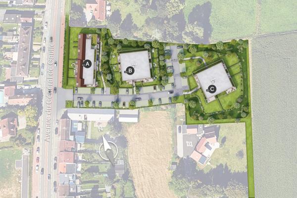 Bondues – dernières opportunités d’investissement en centre-ville