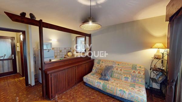 Studio de 33 m2 à Mimizan-plage au bord du courant