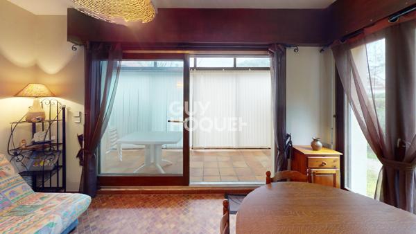 Studio de 33 m2 à Mimizan-plage au bord du courant