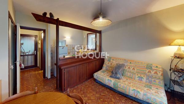 Studio de 33 m2 à Mimizan-plage au bord du courant