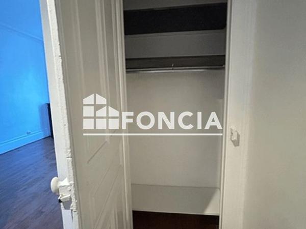 Location Appartement 2 pièces 39.62 m² - 57 AVENUE MARECHAL JUIN Nancy 54000