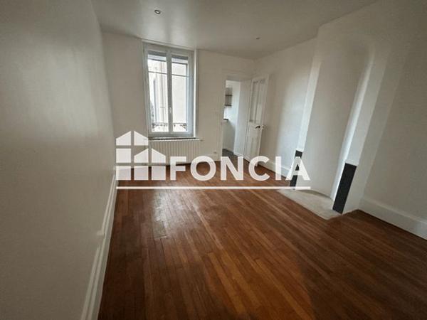 Location Appartement 2 pièces 39.62 m² - 57 AVENUE MARECHAL JUIN Nancy 54000