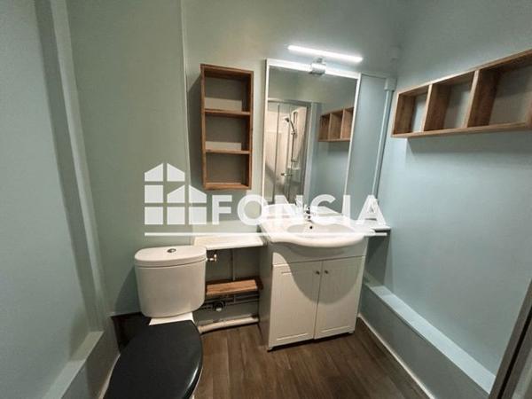 Location Appartement 2 pièces 39.62 m² - 57 AVENUE MARECHAL JUIN Nancy 54000