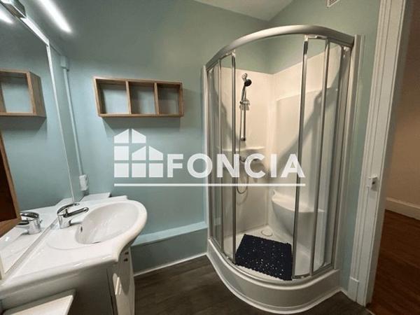 Location Appartement 2 pièces 39.62 m² - 57 AVENUE MARECHAL JUIN Nancy 54000