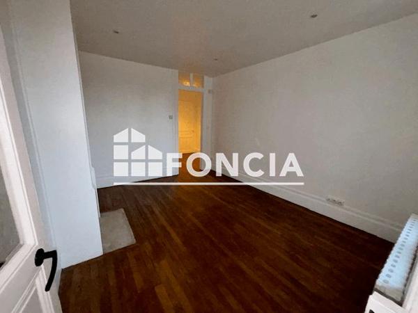 Location Appartement 2 pièces 39.62 m² - 57 AVENUE MARECHAL JUIN Nancy 54000