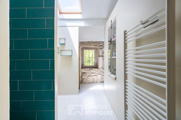 Mas provençal du 17ème siècle