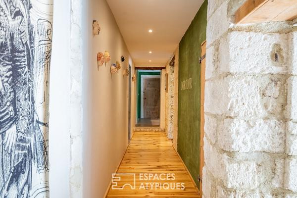 Mas provençal du 17ème siècle