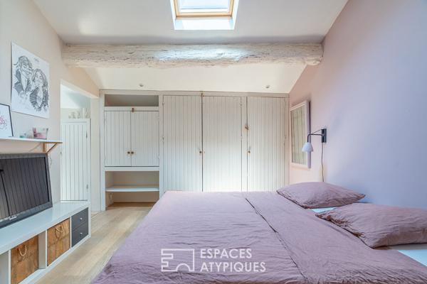 Mas provençal du 17ème siècle