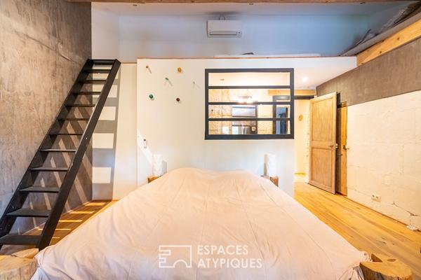 Mas provençal du 17ème siècle