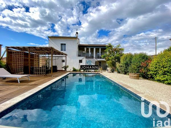 Maison 7 pièces de 175 m² à Valréas (84600)