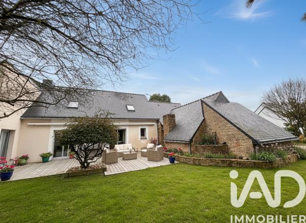 Maison à vendre 6 pièces 172 m² Montoir-de-Bretagne