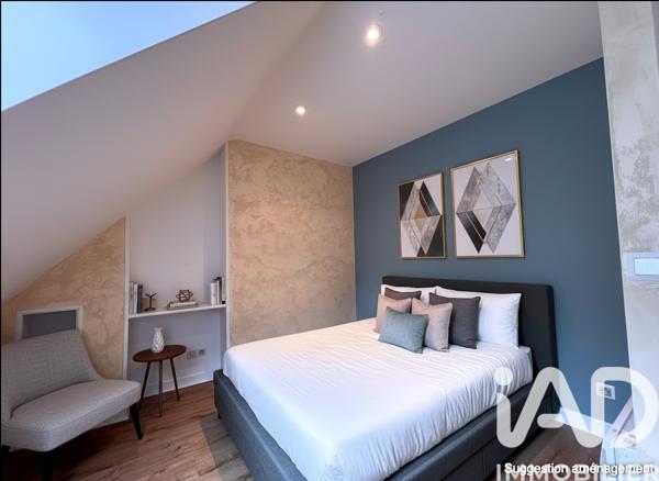 Maison à vendre 6 pièces 172 m² Montoir-de-Bretagne