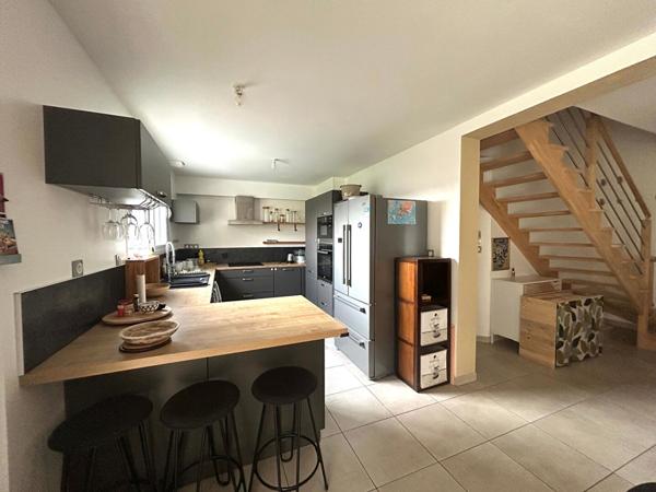 Maison 4 pièce(s) 3 chambre(s) 81.54 m²