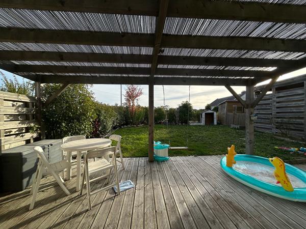 Maison 4 pièce(s) 3 chambre(s) 81.54 m²