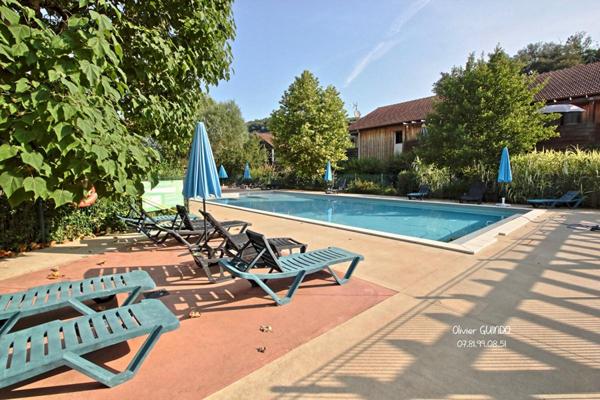 Appartement 3 pièces 35 m2 avec terrasse et piscine