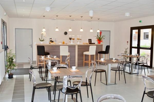 Appartement 3 pièces 35 m2 avec terrasse et piscine