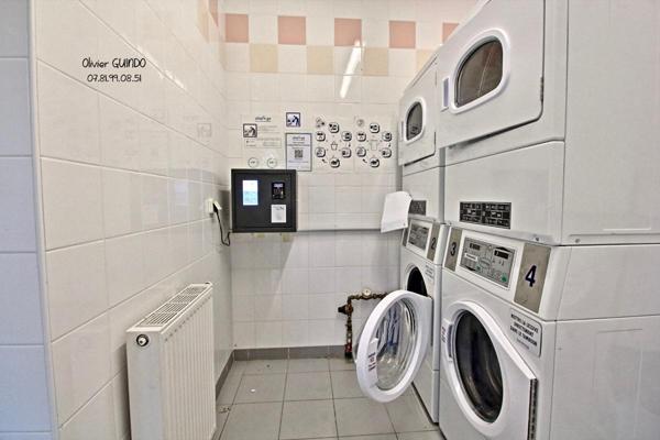 Appartement 3 pièces 35 m2 avec terrasse et piscine