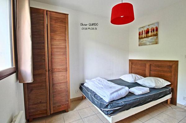 Appartement 3 pièces 35 m2 avec terrasse et piscine