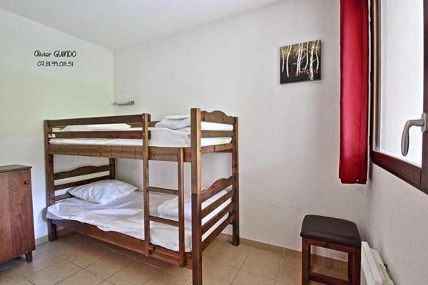 Appartement 3 pièces 35 m2 avec terrasse et piscine