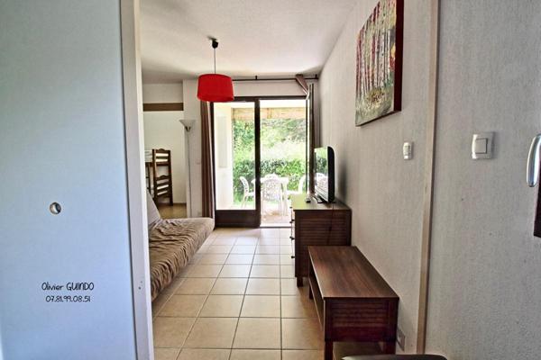 Appartement 3 pièces 35 m2 avec terrasse et piscine