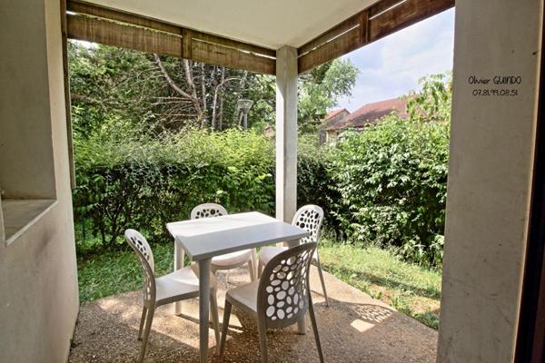 Appartement 3 pièces 35 m2 avec terrasse et piscine