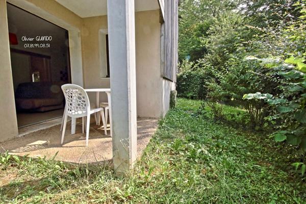 Appartement 3 pièces 35 m2 avec terrasse et piscine