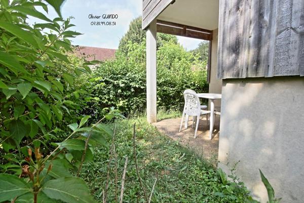 Appartement 3 pièces 35 m2 avec terrasse et piscine