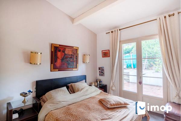 Villa cossue avec piscine à 5 minutes des plages