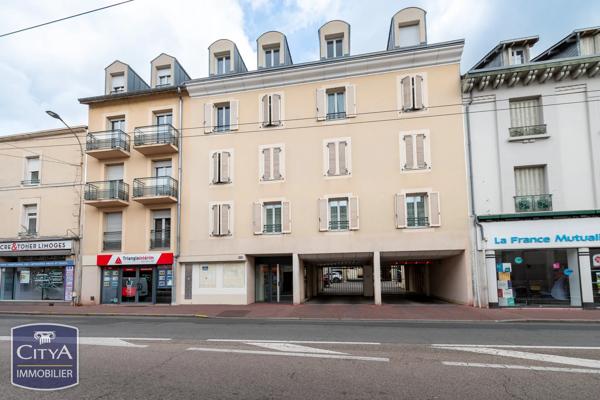 Appartement à vendre 3 pièces 62.66m² Limoges (87000)