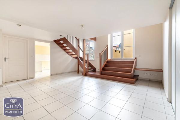 Appartement à vendre 3 pièces 62.66m² Limoges (87000)