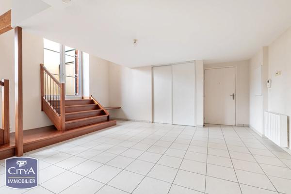 Appartement à vendre 3 pièces 62.66m² Limoges (87000)