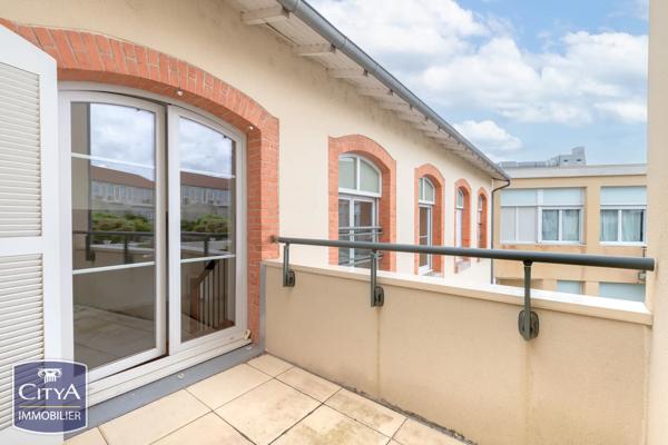 Appartement à vendre 3 pièces 62.66m² Limoges (87000)