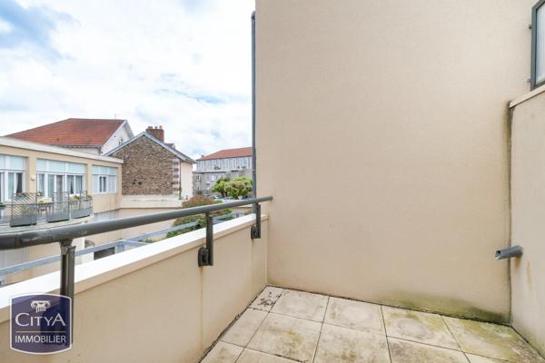 Appartement à vendre 3 pièces 62.66m² Limoges (87000)